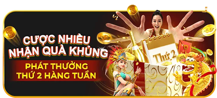 Chương trình hoàn trả hàng ngày tại TJ77 Nổ Hũ