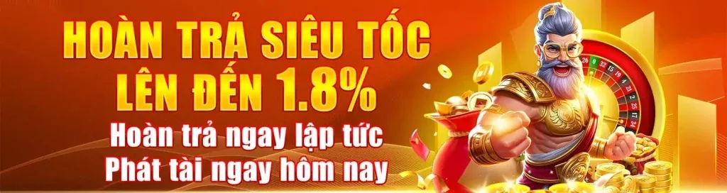 Quà tặng sinh nhật VIP tj77 nổ hũ