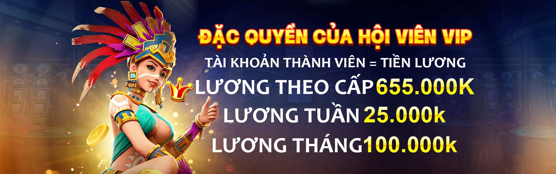 Hình ảnh chào mừng đăng ký tj77 Nổ Hũ