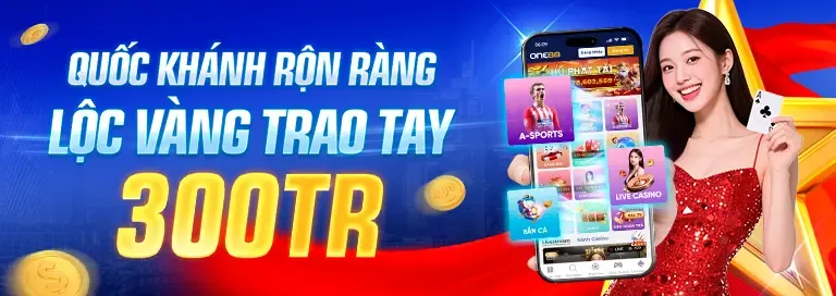 Hoàn trả tiền mặt TJ77